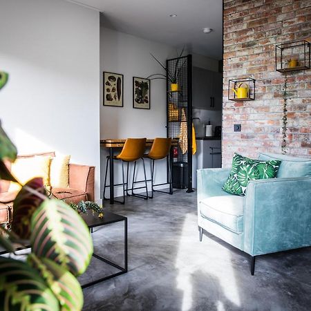 Guesthouse Scherp Middelburg Eksteriør billede
