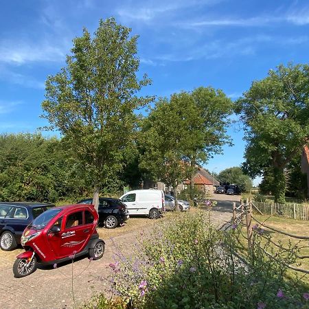 Guesthouse Scherp Middelburg Eksteriør billede