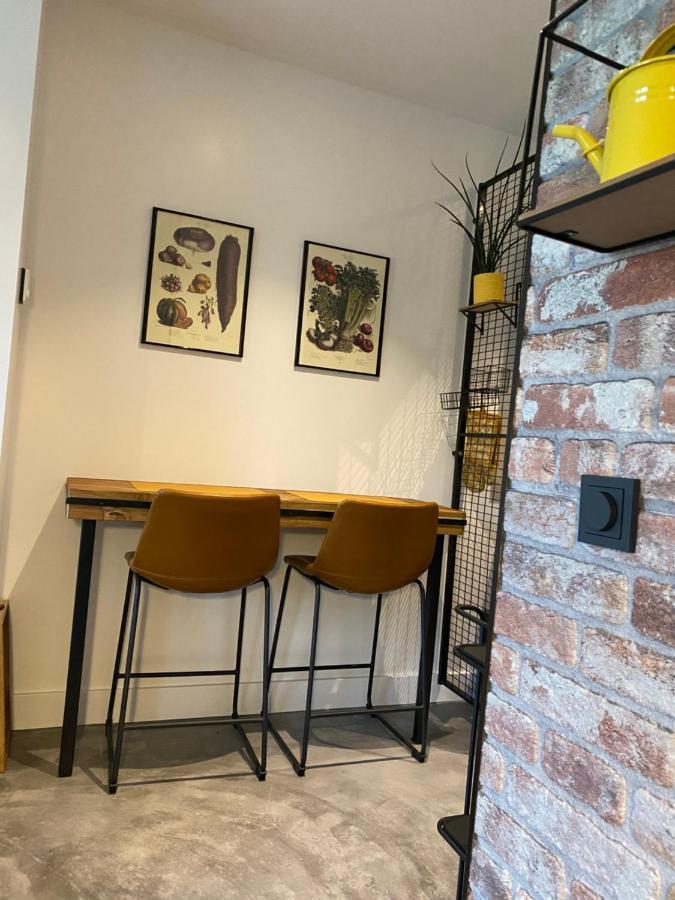 Guesthouse Scherp Middelburg Eksteriør billede