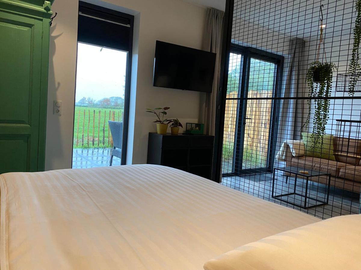 Guesthouse Scherp Middelburg Eksteriør billede