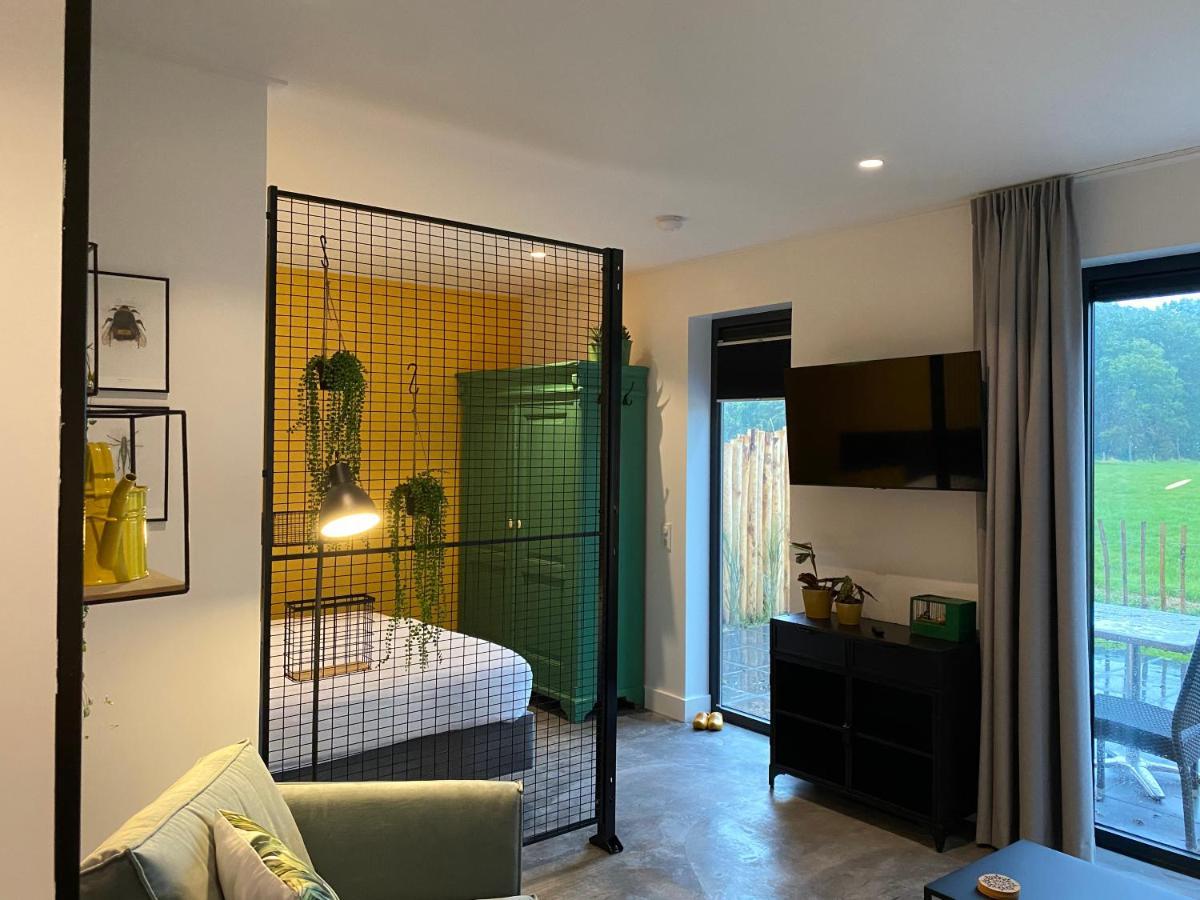 Guesthouse Scherp Middelburg Eksteriør billede