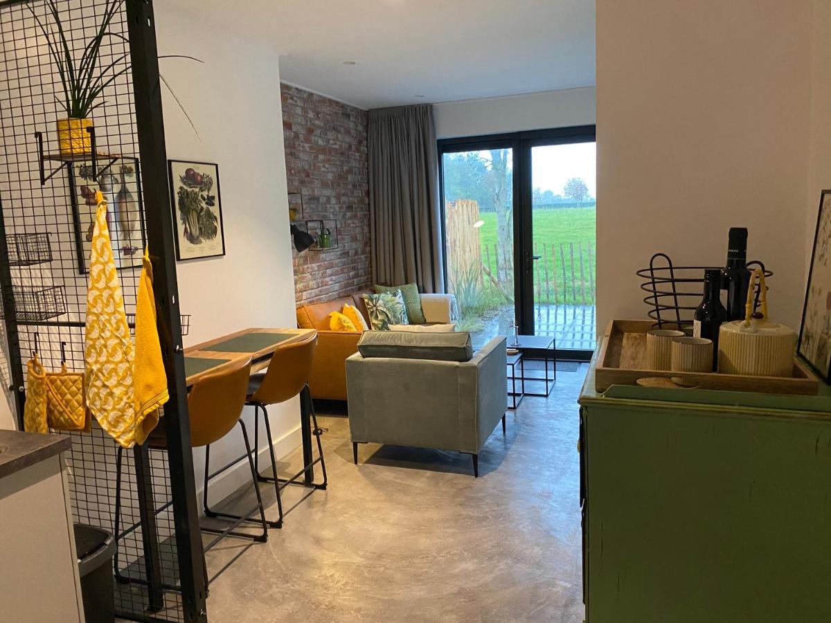 Guesthouse Scherp Middelburg Eksteriør billede