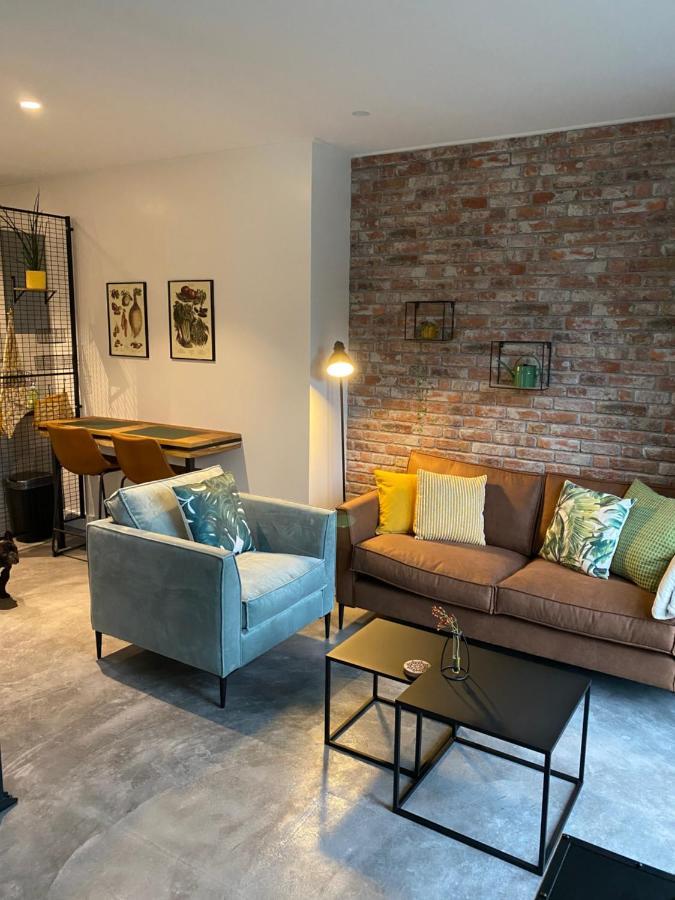 Guesthouse Scherp Middelburg Eksteriør billede