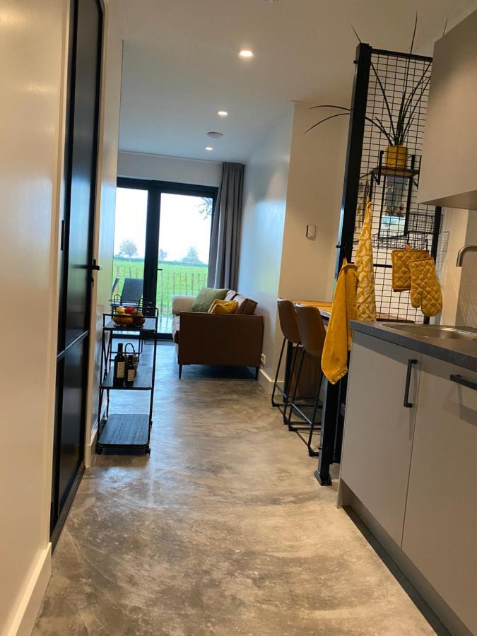 Guesthouse Scherp Middelburg Eksteriør billede