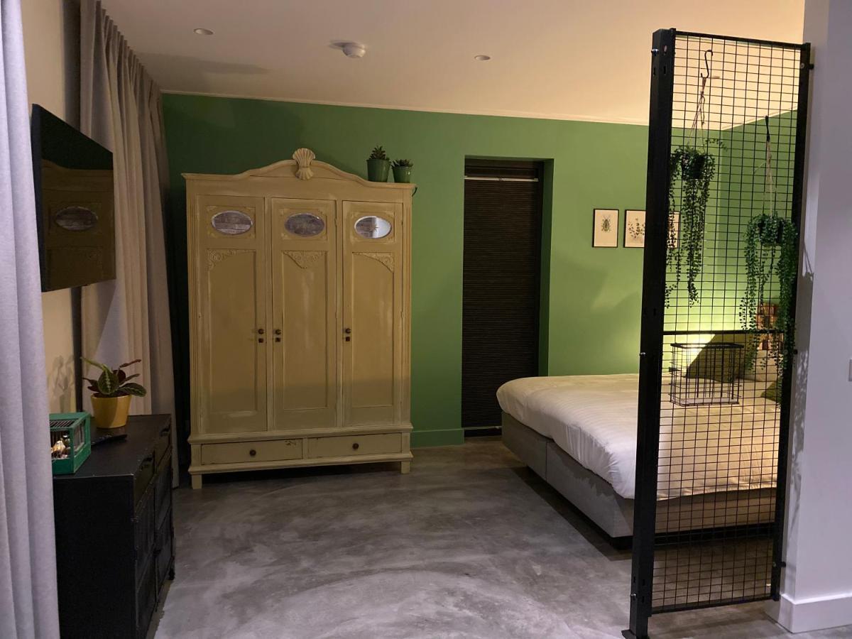 Guesthouse Scherp Middelburg Eksteriør billede