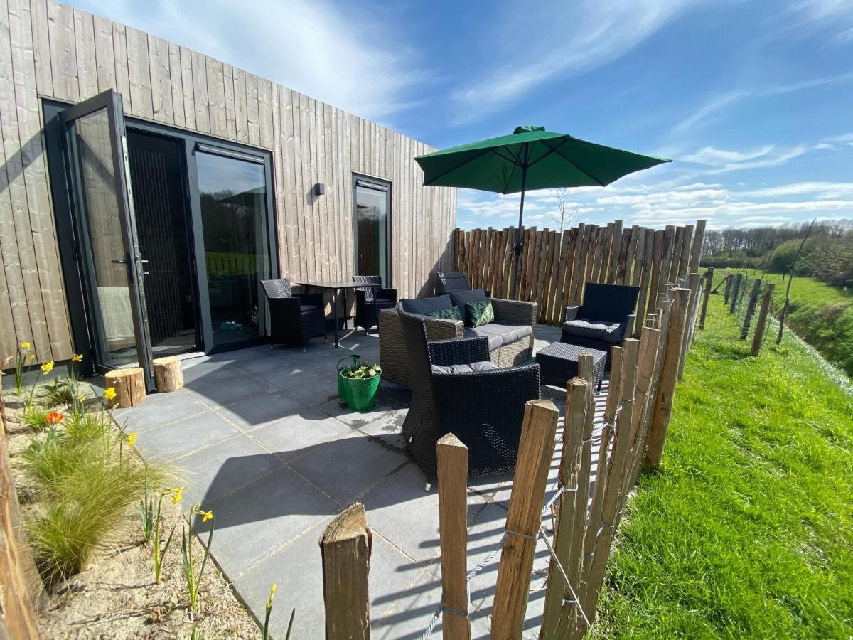 Guesthouse Scherp Middelburg Eksteriør billede
