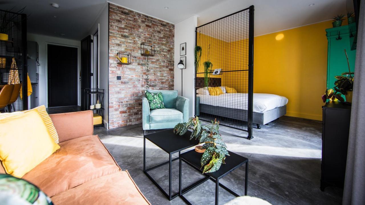 Guesthouse Scherp Middelburg Eksteriør billede
