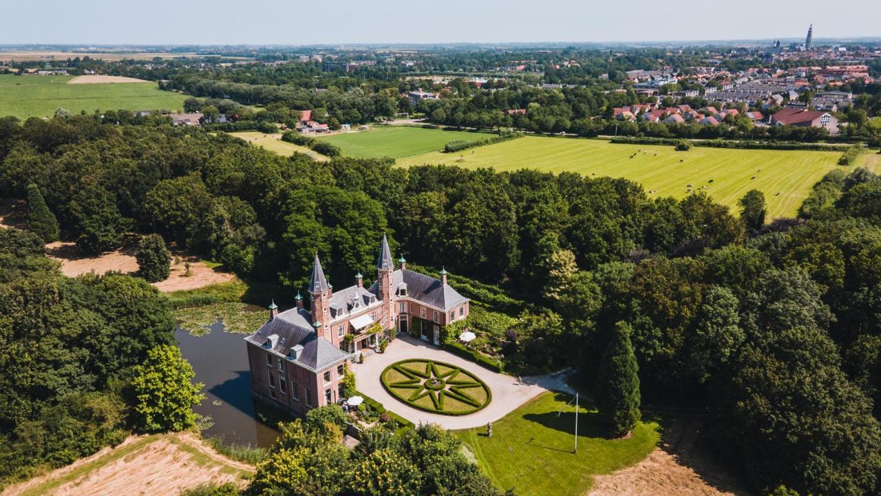 Guesthouse Scherp Middelburg Eksteriør billede