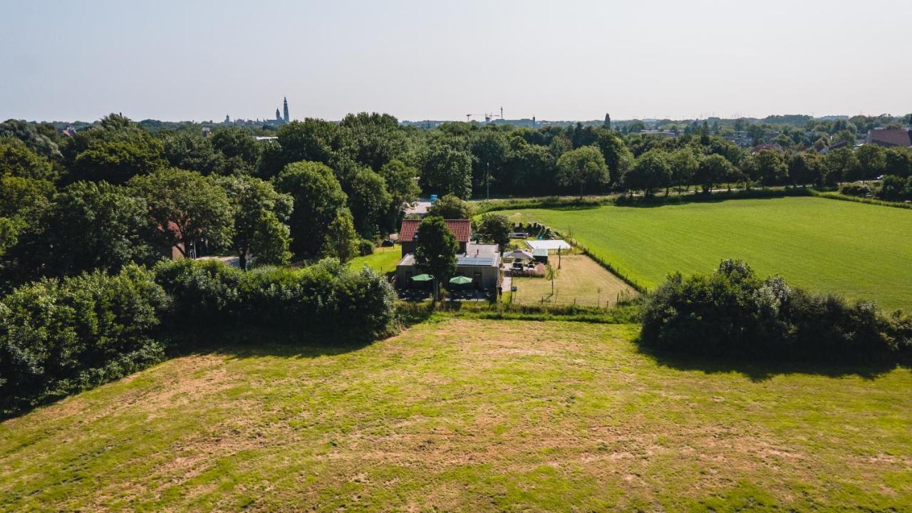 Guesthouse Scherp Middelburg Eksteriør billede