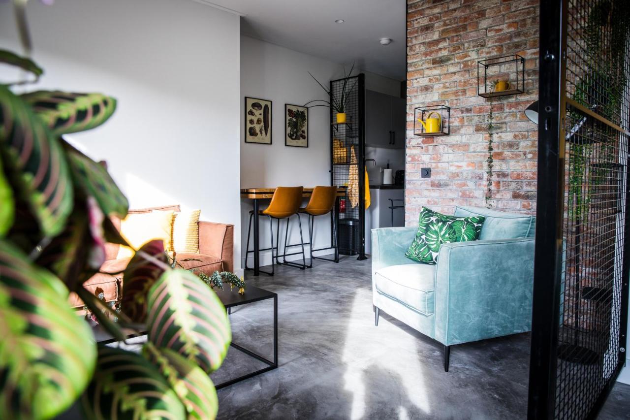 Guesthouse Scherp Middelburg Eksteriør billede